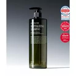 매장정품 CURLYSHYLL 커리쉴 리바이탈라이징 샴푸 500ml