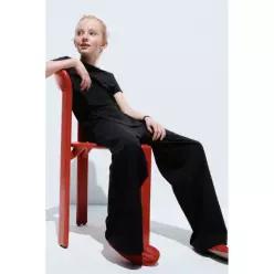 ZARA 자라 키즈 스카프 점프수트 블랙 4333602800 1276274