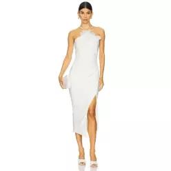 리볼브직영몰 ELLIATT DRESS 미디 원피스 ELLI-WD869 Midi