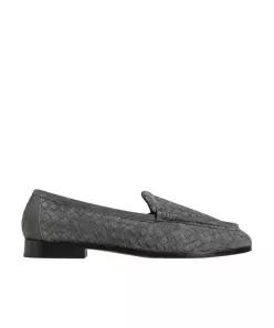 26FW 보테가 베네타 SILENZIO 모카신 SUEDE 867565V6X211684