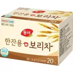 옥수수차 동서 한잔용 보리차 1.5g 20T