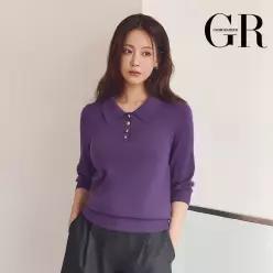 26FW 버튼 포인트 카라 니트 4종