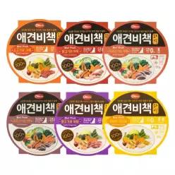 펫퍼스 애견비책 화식 강아지화식 자연식레시피 상온보관 습식사료 120g
