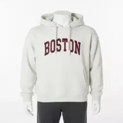 [무료배송] SPAO BOSTON 빅레터 후드 풀오버_SPMNG23G60
