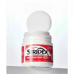 BLISTEX 스트라이덱스 맥스 플러스 여드름 패드 55매