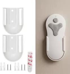 Harbor Breeze 선풍기 리모컨용 2PCS 홀더 월 마운트 호환 제품 2BB78-ITL-F304C / KUJCE10311 TR214A