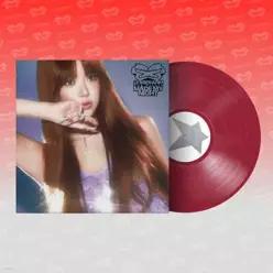 [LP] 르세라핌 (LE SSERAFIM) - 2nd Single Album 'Made My Night' Vinyl [WARM RED ver.] (르세라핌 (LE SSERAFIM) 2nd Single Album 'Made My Night'  )