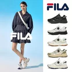 [GS단독]FILA 하이크온 데일리 운동화 겸 트레킹화 여성용