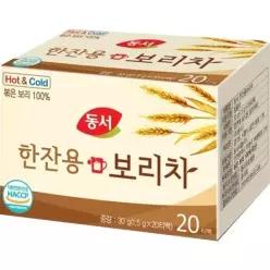 [XBI420O5_47]동서 한잔용 보리차 1 5g x 20T 옥수수차 티백