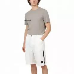 CP COMPANY 50 필리 소재 스트레치 숏팬츠