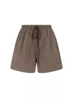 26SS 숏팬츠 160SP264472F BROWN DOM