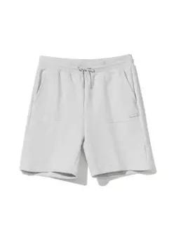 EIDER BASIC (베이직) UNI 트레이닝 숏팬츠_Melange GREY 3392346 DUM23341MH