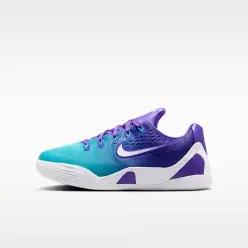 Nike 코비 9 로우 EM 주니어 농구화 IM6641-500