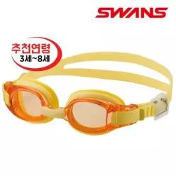 스완스 아동용 노미러 패킹 수경 Z6499 취미 스포츠