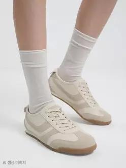 슬림핏 스니커즈 HPCR6GA310