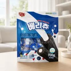 슈퍼포우 베리츄 강아지 전용 덴탈껌 14g x 50 코스트코 코와샵2609 [679148]