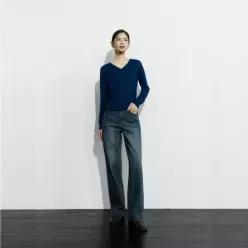 코어 어센틱 26FW 스트레이트 레그 데님 [런칭 가격 59,900원]
