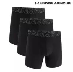 남성 드로즈 사각팬티 UA 퍼포먼스 Tech 6인치 Boxerjock 1387414-001 1387414001-EDM 628515