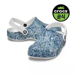 [하프클럽/]공식 공용 BAYA DENIM CLOG WMU (24SUCL210449)