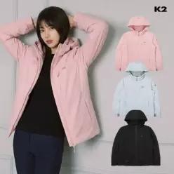 K2 [택가239,000] KWU24116 KTR 엣지 (EDGE) 프리마로프트 실버 패딩 자켓 KWU24116-BY 144716