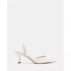 ALDO 알도 네일라 키튼 힐스 - 화이트/본 7522752