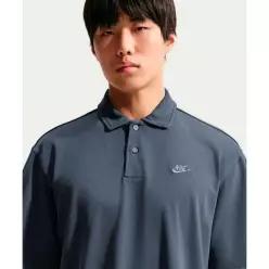 스포츠웨어 의류 클럽 저지 카라 폴로 M 옵시디언 IF0732 451