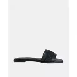 ALDO 알도 텐드르 인 샌들 - 블랙 7514160