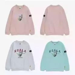 내셔널지오그래픽 키즈 KIDS 코알라 그래픽 MTM K241USW070GP