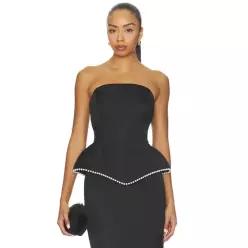 리볼브직영몰 4th & Reckless PEYTON 탑 4THR-WS79 Black