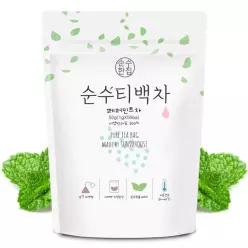 순수한집 페퍼민트차 페퍼민트티 티백 50개입 + 50개입 (총100개입)