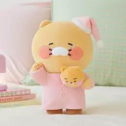 KAKAO FRIENDS 아이졸려 수면잠옷 인형_춘식이