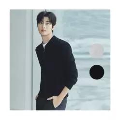 폴햄 남성 하프집업 카라 니트 PHF1ET1030