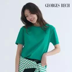 (런칭가 79,000원) 26SS 이집션 GIZA 코튼 티블라우스 4종