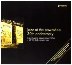 [CD] Arne Domneus 재즈 앳 더 펀샵 (Jazz at the pawnshop) [SACD 박스세트] /발매 30주년 기념반