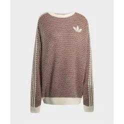 아디다스 ADIDAS 홀리데이 팩 니트 스웨터 - 레드 KQ6291 139389