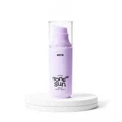 EDITB 선데이 보라 톤업 선 세럼 55ml [SPF50+/PA++++]
