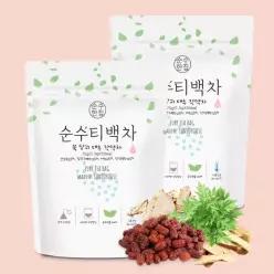 1+1 순수한집 쑥차 당귀차 대추작약차 티백 50개입 + 티백 50개입