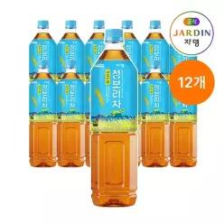 [쟈뎅] 제주의 봄 청보리차 1.5L X 12PET
