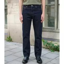 OUR LEGACY FIRST CUT Nocturnal Blue M4245FN 퍼스트 컷 데님 팬츠 4197537