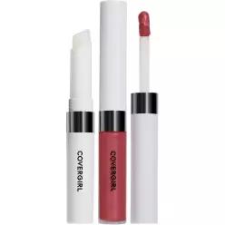 COVERGIRL 커버걸 아웃라스트 올데이 립컬러 탑코트 포함 브레이즌 레이즌 2개