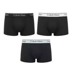 CK 캘빈클라인 마이크로 스트레치 3팩 로우라이즈 남성 언더웨어 팬티 NB4409-003