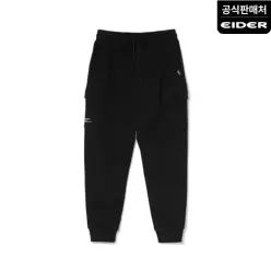 [아이더] 남성 센트럴 남성 기모 트레이닝 팬츠_DMW23365
