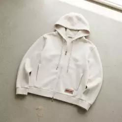 MONCLER 몽클레어 26 코튼 후드 집업 8G00019 899RB 052