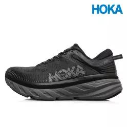 [호카오네오네][HOKA] 남성 호카 본디 7 아우터 오빗 블랙 1110518-ORRB