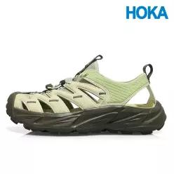 [호카오네오네][HOKA] 여성 호카 호파라 1 모닝 듀 앤틱 올리브 1123112-MTQ