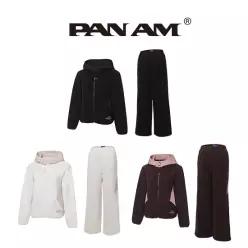 26FW 여성 플리스 셋업 2종