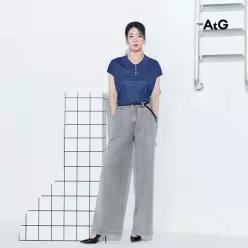 더엣지 26SS NEW 찰랑 데님 2종