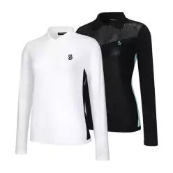 [세바스찬골프](국내생산) 24 S/S 여성하이브리드긴팔니트 4304 4305