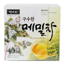 원하프 구수한메밀차(40T)/쌍계 고객만족