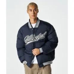HDEX 에이치텍스 패디드 베이스볼 푸퍼 자켓 (Navy)386092